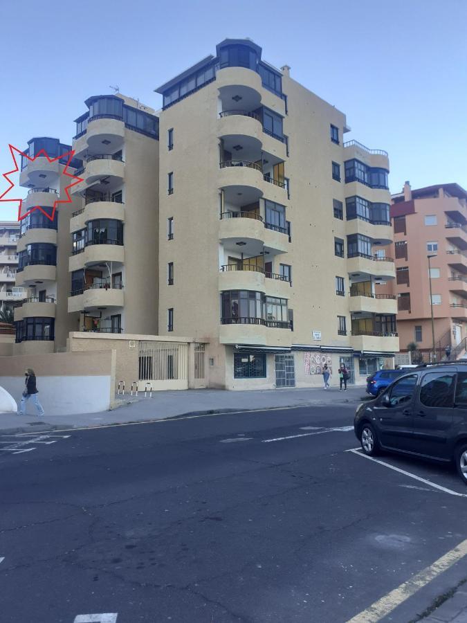 Apartament Casa Yuni Candelaria Zewnętrze zdjęcie