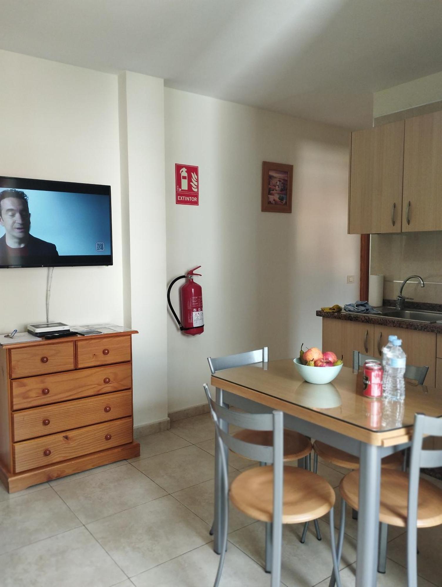 Apartament Casa Yuni Candelaria Zewnętrze zdjęcie