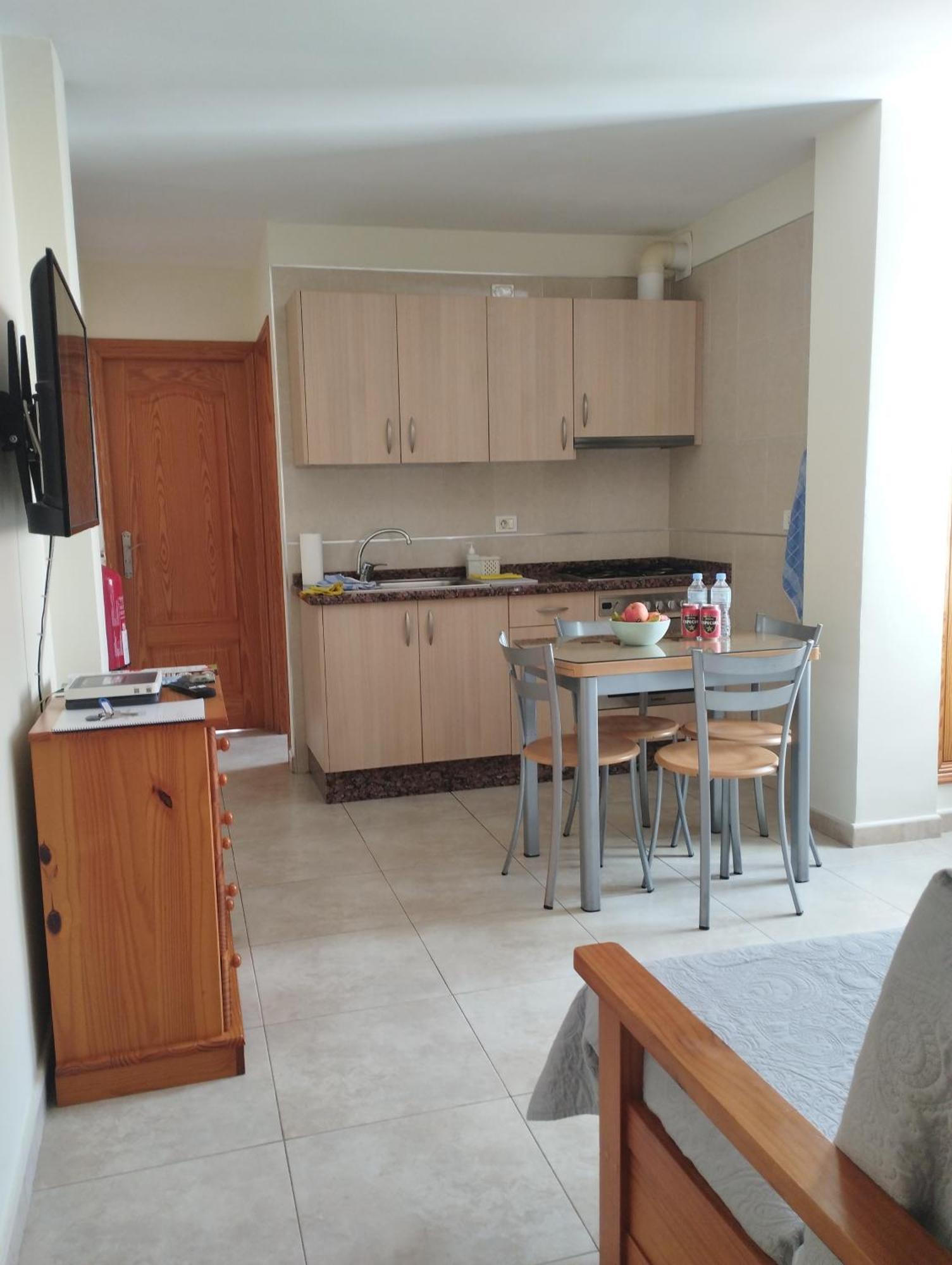 Apartament Casa Yuni Candelaria Zewnętrze zdjęcie